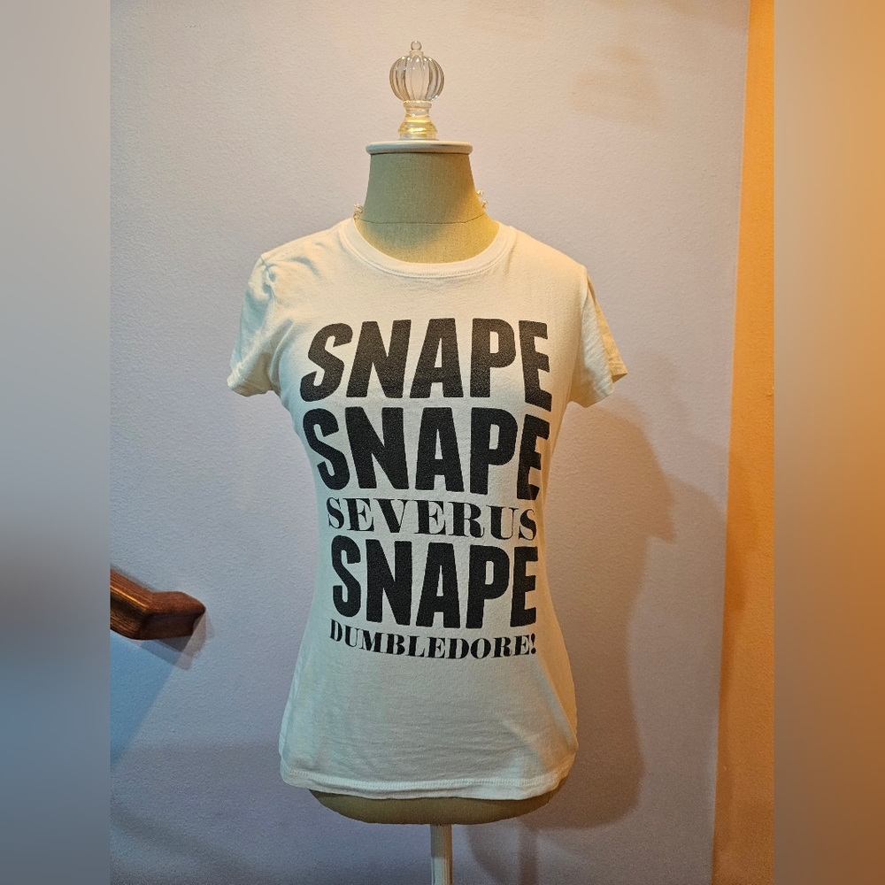 Harry Potter Severys Snape Dumbledore Shirt